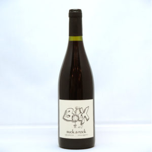 Sylvain Bock suck a rock