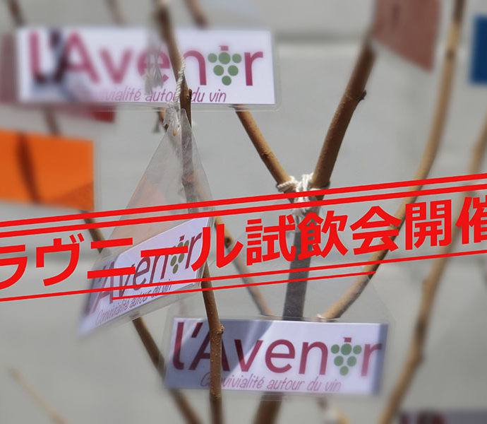 ラヴニール６月試飲会