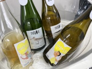 ラヴニール試飲会アモロ3種