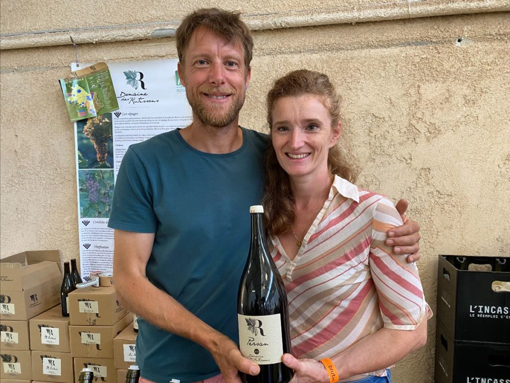 Domaine des Rutissons