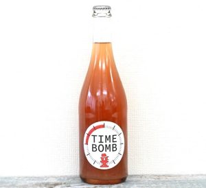 RAISIN SAUVAGE Time Bomb