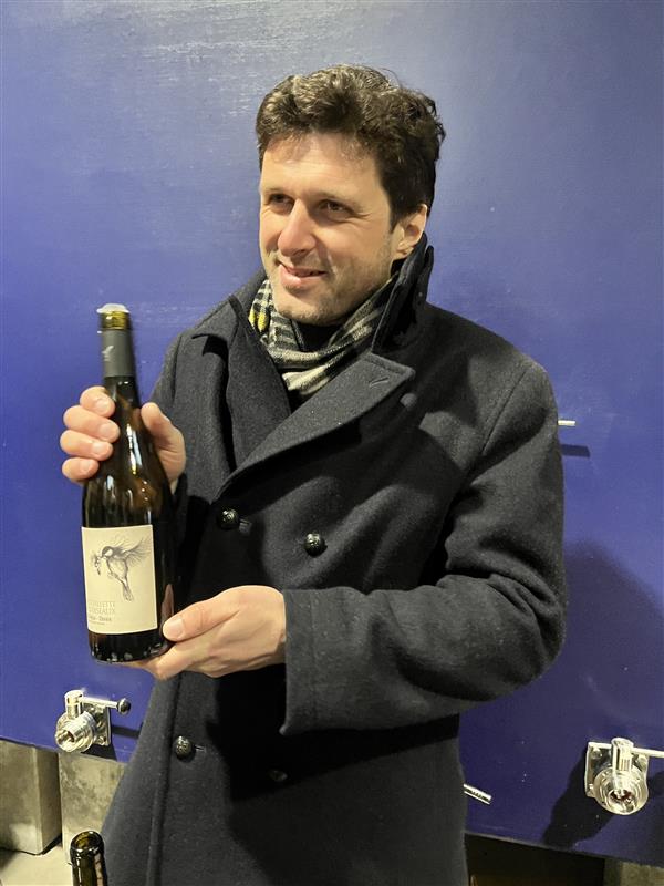 La Cueillette des oiseaux lancement