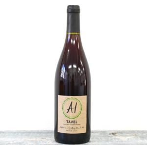 ALEXANDRE HOTE AOC Tavel Etiquette Beige