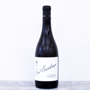 Luis PEREZ Escribana