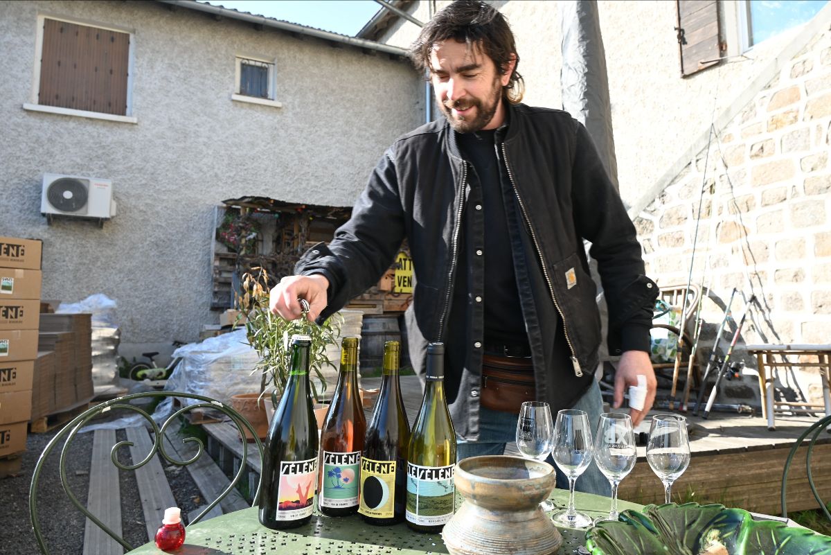 《1月販売案内》 "SELENE" シルヴェール・トリシャール